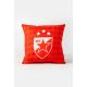 CRVENA ZVEZDA Ukrasni jastuk 40x40cm Grb, crvena - 860-6