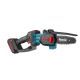 RONIX Akumulatorska mini lančana testera (2x2Ah) 8600 CB 20V/195mm - 8600RX