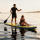 Tripmates SUP Solo daska na naduvavanje za 1 osobu, 315×76×15 cm, nosivost 160 kg, žuta - EP2885567
