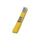Žuti pojas 240cm Iron Sport - pojas žuti za borilačke sportove - BP25002