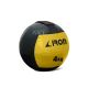 Iron Sport Wall Ball - Lopta za bacanje 4kg (sa ručkama) - WBLSR07