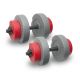 Iron Sport set 20kg / diskovi - tegovi 8 kom. i 2 šipke - T20KS20