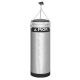 Iron Sport Džak za boks veliki silver 160x40cm - NAPUNJEN - BDZSI03