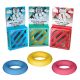 Iron Sport Set od 3 gume za šaku (mekana,srednja, tvrda) - GZSAS01