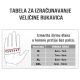 Iron Sport Rukavice za džak Strong (veličine M,L,XL,XXL) - RUSTR01