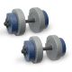 Iron Sport set 22kg tegova (2x11kg) - KOMTE02