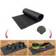 Iron Sport Podloga od reciklirane gume 50x120cm - crna - GUMPO01
