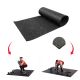 Iron Sport Podloga od reciklirane gume 75x120cm - crna - GUMPO02