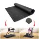 Iron Sport Podloga od reciklirane gume 100x120cm - crna - GUMPO03