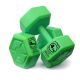 Iron Sport Plastični Tegovi (Bučice) set 8kg (2 x 4kg) - JPTS008