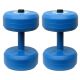 Iron Sport Plastični Tegovi (Bučice) set 10kg (2 x 5kg) - JPTS010