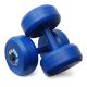 Iron Sport Plastični Tegovi (Bučice) set 12kg (2 x 6kg) - JPTS012