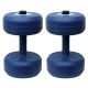 Iron Sport Plastični Tegovi (Bučice) set 14kg (2 x 7kg) - JPTS014
