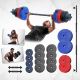 Iron Sport set Tegovi set 98kg i 2+1 šipka - KOMS98B