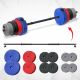 Iron Sport set Tegovi set 84kg + šipka - KOMS84C