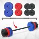 Iron Sport set Tegovi set 70kg + šipka - KOMS70D