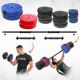 Iron Sport set Tegovi set 128kg i 2+1 šipka - KOMS128