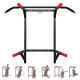 Iron Sport Set-3 Sprava za propadanje, trbušnjake i zgibove (6 in 1) - ZSIS3T6