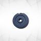 Iron Sport Disk - Teg od industrijske plastike 2 kg prečnik rupe fi 33mm - ZDTK2KG