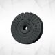 Iron Sport Disk - Teg od industrijske plastike 5 kg prečnik rupe fi 33mm - ZDTK5KG