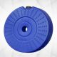 Iron Sport Disk - Teg od industrijske plastike 15kg prečnik rupe fi 33mm - ZDTK15K