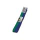 Zeleno plavi pojas 240cm Iron Sport - Plavo zeleni pojas za borilačke sportove - TEKVP06