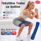 Plava elastična MEDIUM tekstilna traka za butine 15-23kg - EP3187562