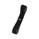 Crna elasticna HARD tekstilna traka za butine otpor 21-27kg - EP3187559