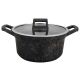 FG HAUS Keramička nelepljiva šerpa 24cm BR174 - BR174