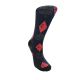 SOCKS BMD Čarape štampana broj 1 art.4686 vel.39-42 - 8606012274709-HERC