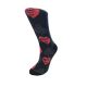 SOCKS BMD Čarape štampana broj 1 art.4686 vel.39-42 - 8606012274709-HERC