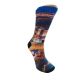SOCKS BMD Čarape štampana broj 1 art.4686 vel.43-44 - 8606012274716-VEGAS