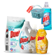 DUEL Set 4/1 + Blue Wave 1l i korpica sa štipaljkama POKLON - 6400263