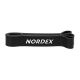 Nordex guma za vezbanje 2080x4,5x21mm- black medium - K1012