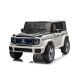PREMIUM STIL Mercedes EQG 4X4 Beli - Premium Oprema - EP2533094