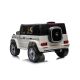 PREMIUM STIL Mercedes EQG 4X4 Beli - Premium Oprema - EP2533094