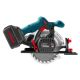 RONIX Akumulatorska kružna testera (2x4Ah) 8609 CB 20V/165mm - 8609RX