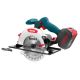 RONIX Akumulatorska kružna testera (2x4Ah) 8609 CB 20V/165mm - 8609RX