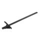 RONIX Akumulatorska kružna testera (2x4Ah) 8609 CB 20V/165mm - 8609RX