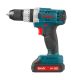 RONIX Akumulatorska udarna bušilica 2SP (2x1.5Ah) 8620 BMC 20V/35Nm - 8620RX