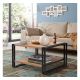HANAH HOME Klub sto Cosmo Arena, braon/antracit - 863SPH2802