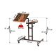 HANAH HOME Sto za laptop Glen 766 - 863SPH2814