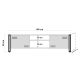 HANAH HOME TV komoda Cosmo Rek - 863SPH3003