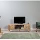 HANAH HOME TV komoda Truva 120, krem - 863SPH3014