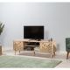 HANAH HOME TV komoda Truva 120, krem - 863SPH3014