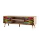 HANAH HOME TV komoda Truva 726, krem - 863SPH3016