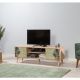 HANAH HOME TV komoda Truva 727, krem - 863SPH3017