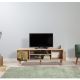 HANAH HOME TV komoda Truva 729, krem - 863SPH3019
