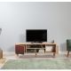 HANAH HOME TV komoda Truva-221, krem - 863SPH3030