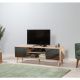 HANAH HOME TV komoda Truva-222, krem - 863SPH3031